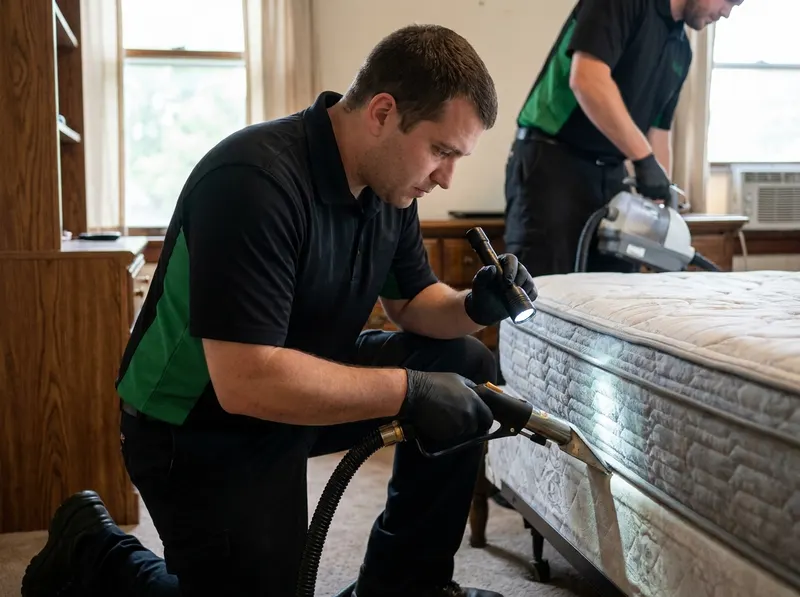 Bed Bug Treatment in Buffalo, NY