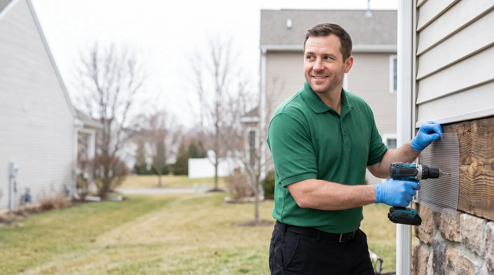 Pest Control Services in Buffalo, NY