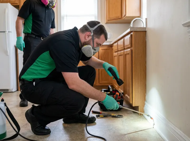 Cockroach Control in Buffalo, NY
