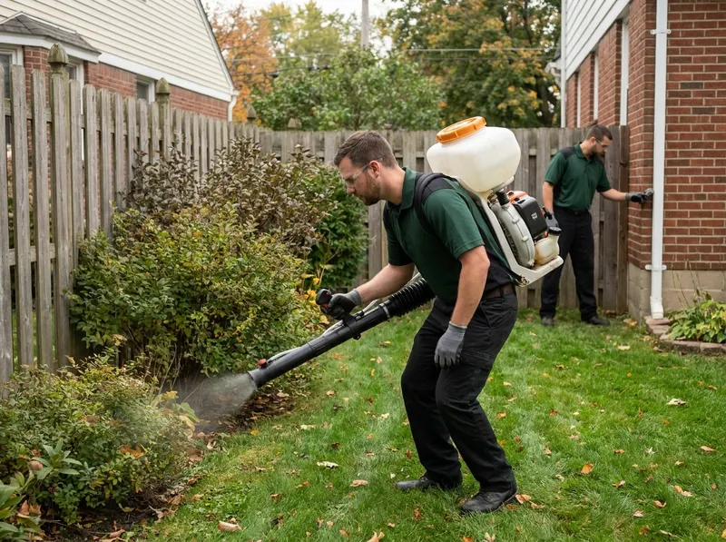 Mosquito Control in Buffalo, NY