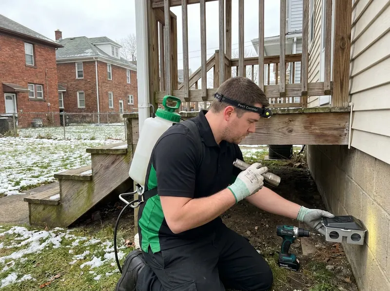 Rodent Control in Buffalo, NY